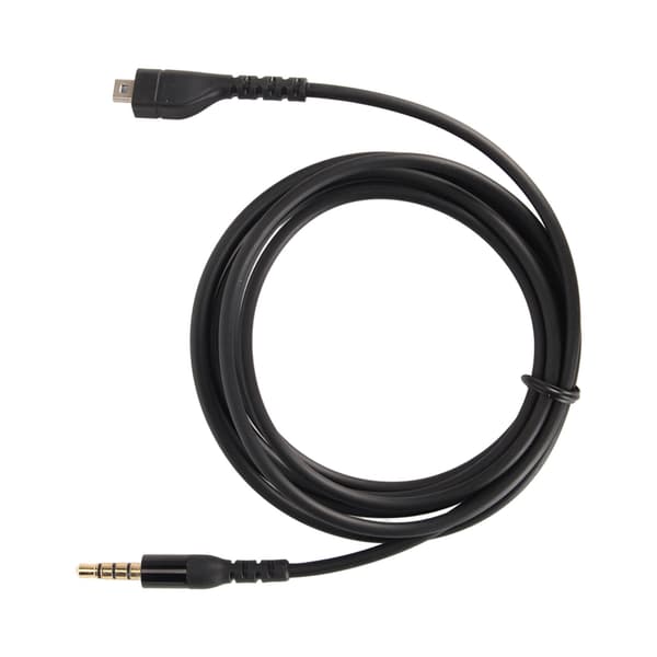 SteelSeries Arctis 3 5 7 Pro Prime Erstatningskabel for Hodetelefoner, Lydkabel 1,5 m