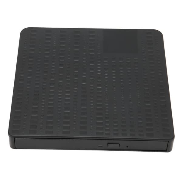 Ekstern USB 3.0 Type C CD DVD-brennerleser Stille Rask Overføring for Laptop
