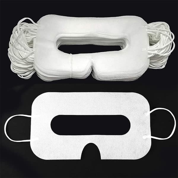 Engangs 3D VR Beskyttelsesputer Ikke-vevd Universell Øyepute for VR Engangsbruk