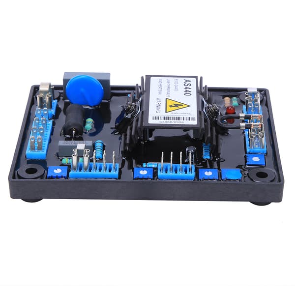 AS440 Input 190-264VAC Automatisk Motorspændingsregulator Generator Tilbehør