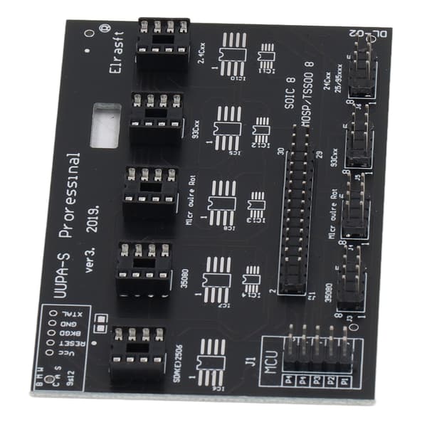 UPA USB V1.3 ECU Programmer EEPROM Programmeringsadapter PCB-kort Auto Diagnoseverktøy