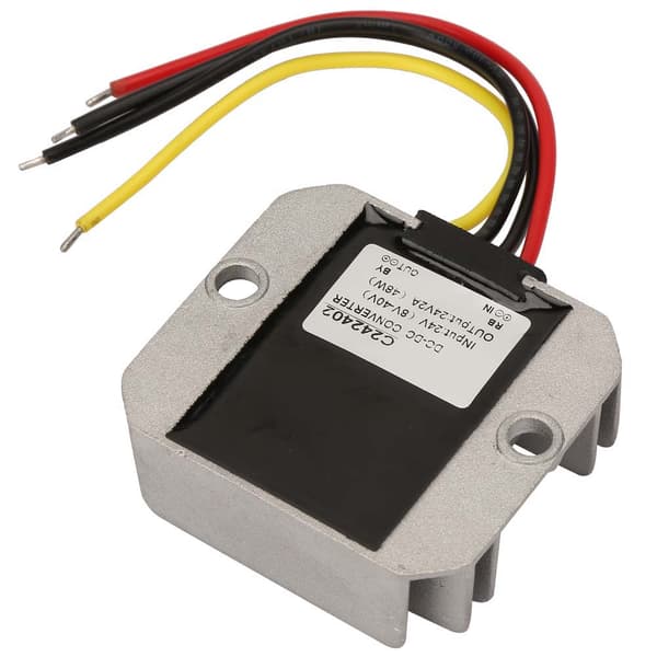 8-40V til 24V 2A Boost Buck Spenningsregulatormodul Step Up Down Converter
