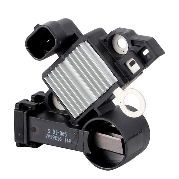 Opel Vauxhall Astra J Insignia Bil Generator Spenningsregulator Tilbehør