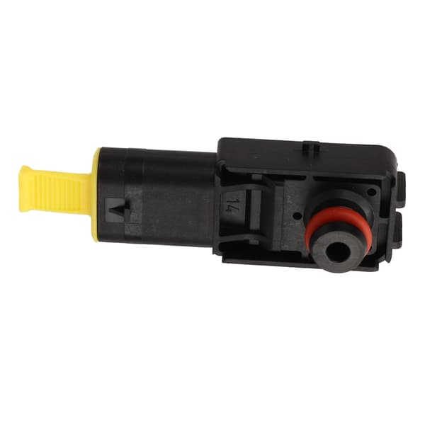 Bremseservo trykksensor 5Q0906207A Kompakt Sterk Kraft Svart Passer A4 B9 Avant 8W5 8WD