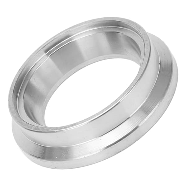 Wastegate Ventil Flens Utløp 38mm Rustfritt Stål VBAND 304 Biltilbehørsdel