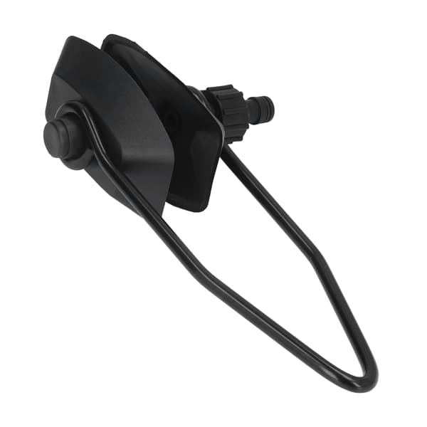 Nylon Rektangulær Hode Marine Motor Spyler Utenbordsmotor Vannvasker for Skip Yacht