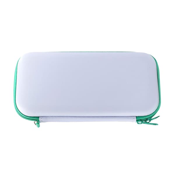 Switch Lite Grøn Stødabsorberende Ridsefast Hard Shell Bæretaske Opbevaringstaske