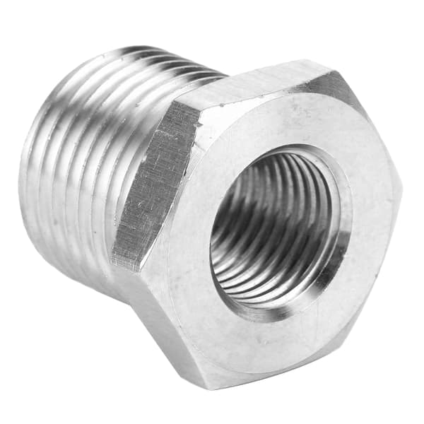 Rustfri stål iltsensor prop udskiftning 1194A 1195A Universal