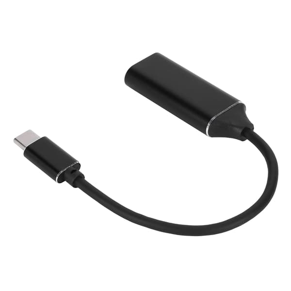 USB C - HDMI -sovitin MacBook Air Pro Huawei Matebook Samsung Galaxy S10 S9:lle