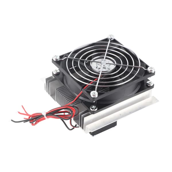 XD 35 Termoelektrisk Peltier Plate Modul Kjølesystem DIY Kit Liten Plass Kjøling 02