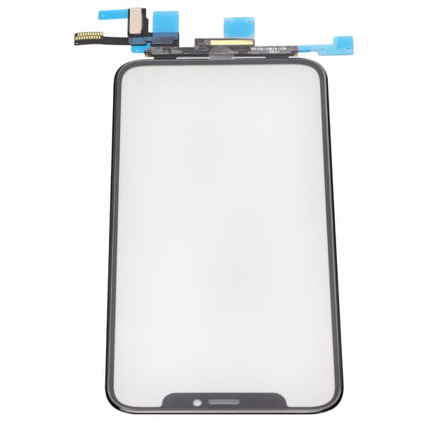 iPhone Touch Screen Digitizer Assembly LCD-udskiftning Reparationsværktøj til iOS X