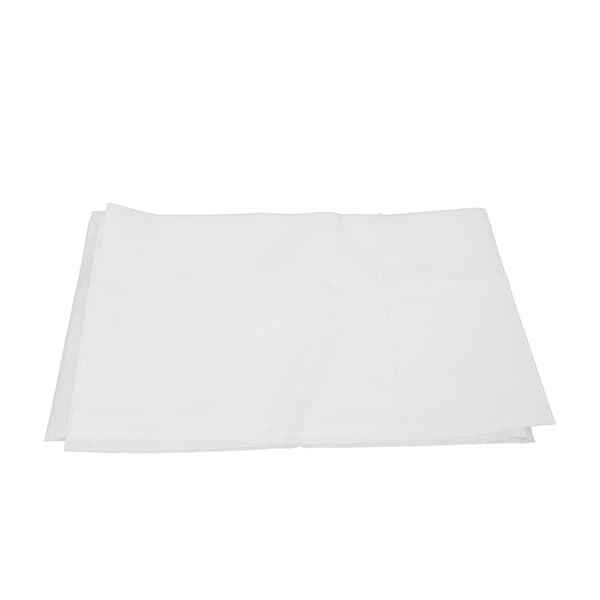 100 stk. engangslagner tynde åndbare uden hul hvide 170x70cm massagelagner engangs til skønhedssalon