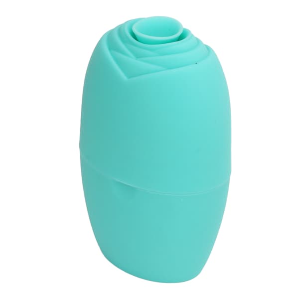 Ice Face Roller Silikon Ansiktsmassager Kub för Nacke och Ögon