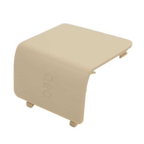 OBD Diagnosedeksel 51437144966 Sokkellokk Erstatning for BMW 1-serie E81 E82 E87 E88 LHD Beige