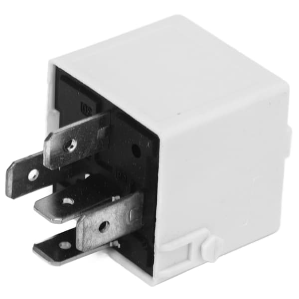 5-pins multifunksjons drivstoffinnsprøytningsrelé 12V 61361729004 Kompatibel med E30 E32 E34 E36 E38 318i 325e 740iL 740i