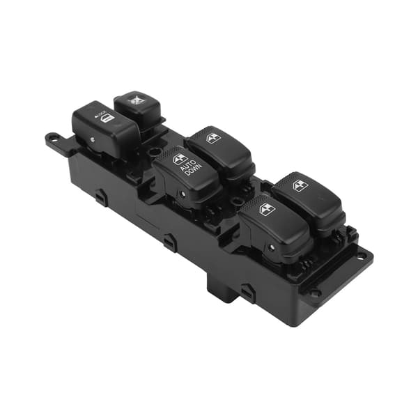 Bil Power Window Switch 93570‑1G200 Vindusheisbryter Erstatning for KIA RIO LHD 07‑09