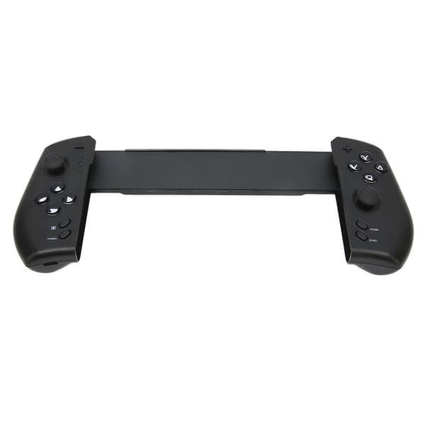 Trådløs spillkontroller for Switch OLED, ett-klikks tilkobling, multifunksjonelt gamepad