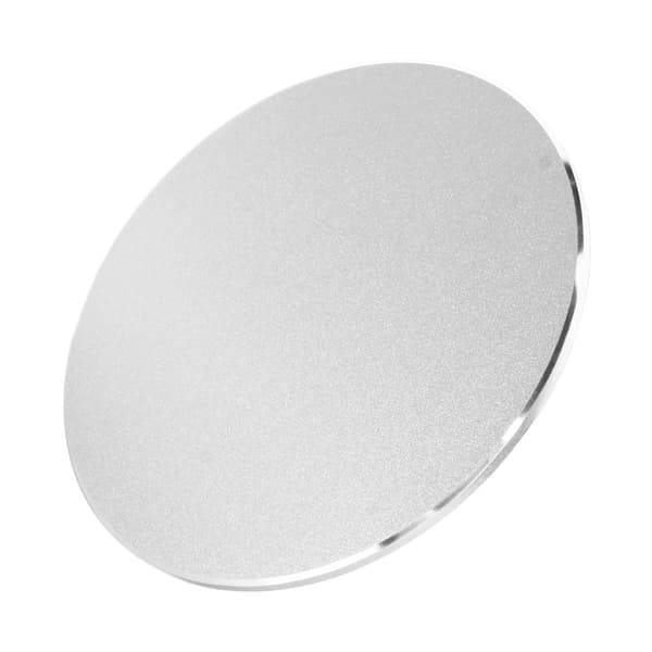 HomePod-stativ 1:a 2:a generationen Aluminiumlegering Halkfri Högtalarhållare Silver
