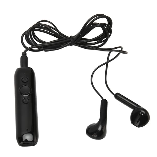 Stemmeaktiveret AI Smart Recorder HD Støjreducerende MP3-afspiller Bluetooth USB Musik Møde Klasse 4GB