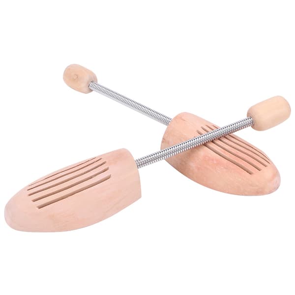 Træskoblokkesæt - Anti-deformation og Anti-rynke - 2 stk.