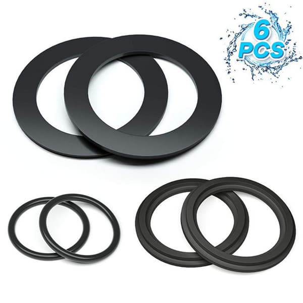 25076RP Filterpakningssett for Intex celle-deler erstatningspakning