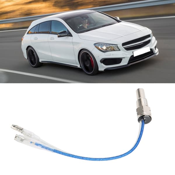 1/8”NPT Passar Universal Bilmätare Vattentemperatursensor Oljetemperaturgivare 0℃ - 150℃
