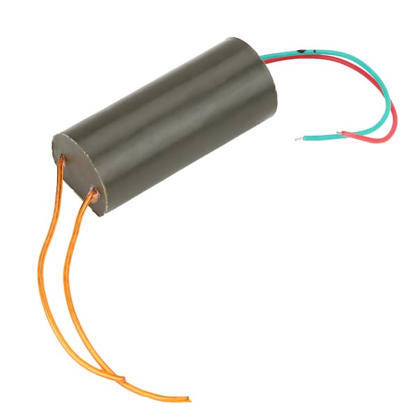 DC 3-6V højspændingspulsgenerator 400KV Super Arc Coil Modul