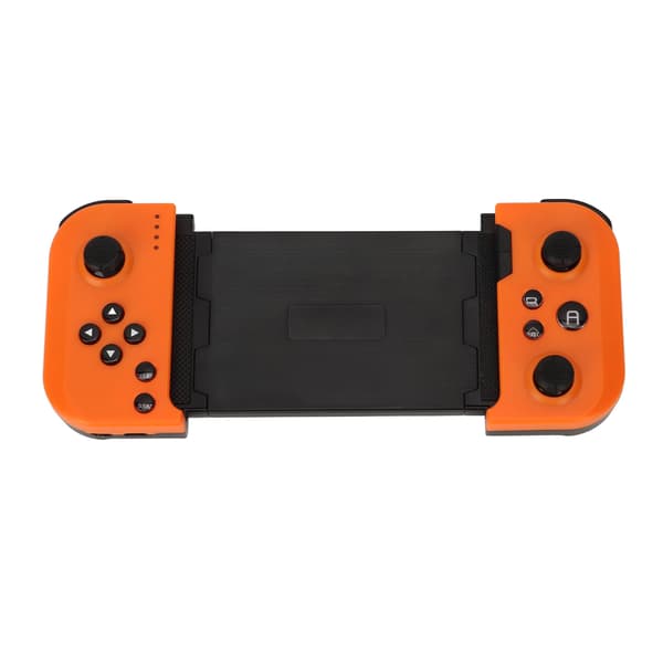 Trådløs Mobil Spilcontroller Ergonomisk Udtrækkelig Gamepad til Android