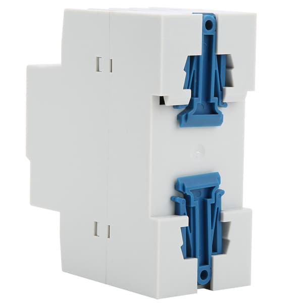 TM626 Smart Power Switch Timer Tidsstyringsrelæ AC220V DIN-skinne montering