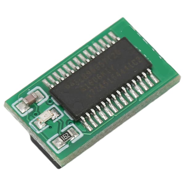 TPM 2.0 Säkerhetsmodul 14Pin Krypteringskort för MSI Moderkort