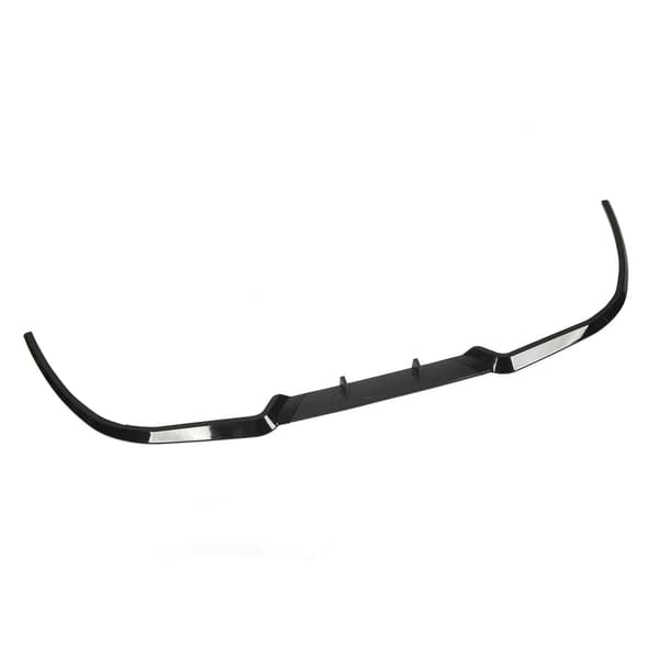 Seat Leon Frontfangerleppe 114cm Blank Svart Slagfast Erstatning
