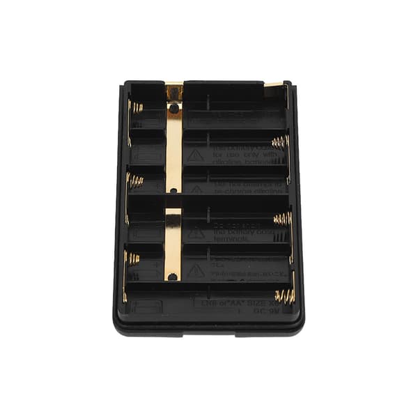 AA Batteripack Plastfodral Kompatibelt med Yaesu VX150 VX110