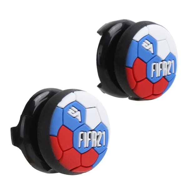 PS4 PS5 Spelkonsol Plast Rocker Caps Joystick Grepp Skydd Typ B 1 Par