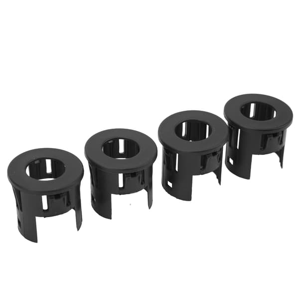 4 stk. parkeringsassistent sensorrammer foran bak stabil ytelse erstatning for Dodge Ram 1500