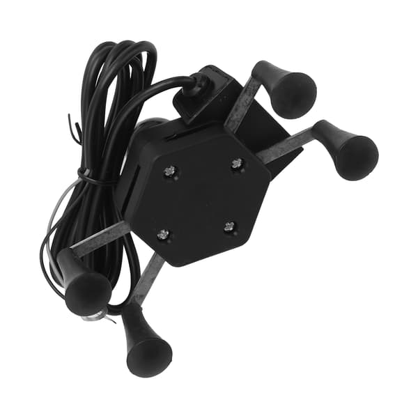 Motorcykel Telefonholder X Form Holder Scooter Cykel Tilbehør Support Kit