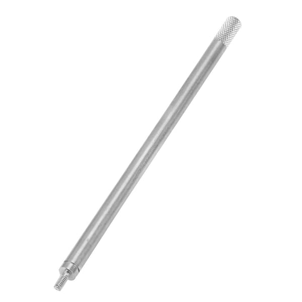2,5 mm gängad urtavla förlängningsstång 5 mm diameter urtavla förlängningsskaft (L100mm)