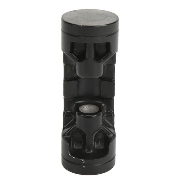 COASTER 10P30B Bil AC Kompressor Stempel Aluminium Legering Svart Rustsikker Erstatning