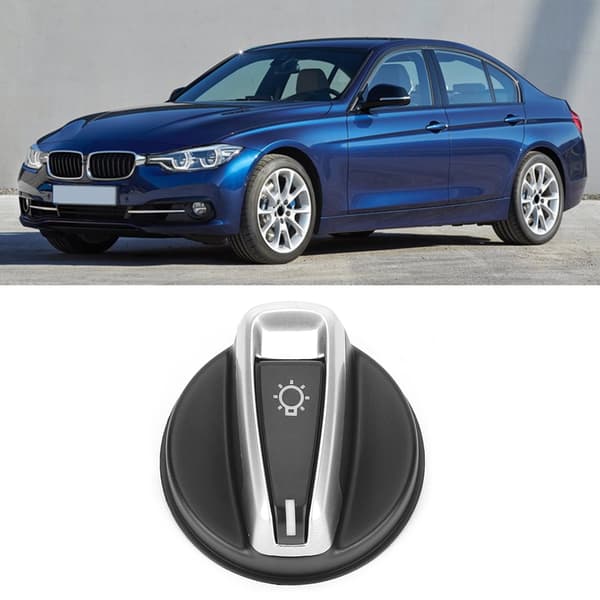 BMW 3-serie 318 320 325 330 335 Deksel til frontlys-bryterknapp