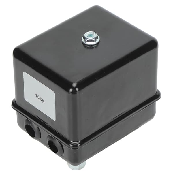 Mini Lufttrycksbrytare 1.2-1.6MPa 220V 380V Luftkompressorkontroll