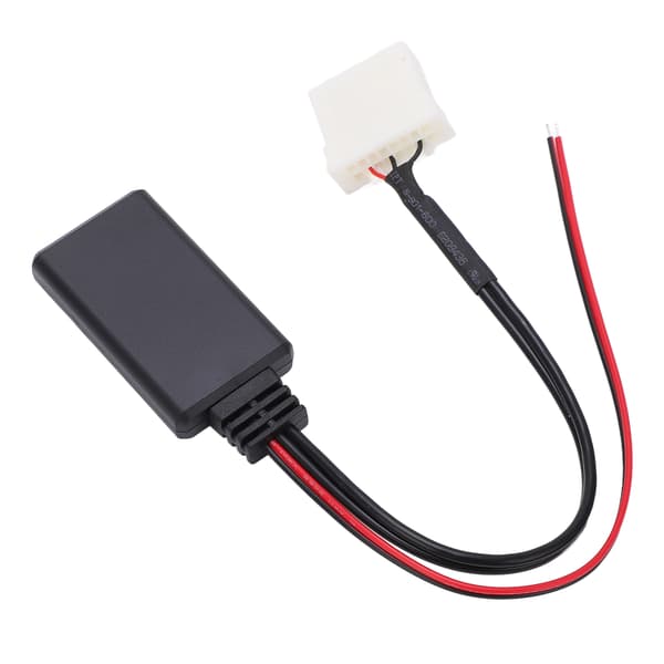 Bluetooth 5.0 AuxIn Lydkabeladapter til Mazda 6 2006 og nyere