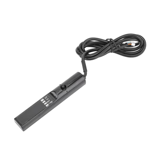 APEXI Modifisert 12V Auto Turbo Timer Kontrollsett LED-skjerm Motortilbehør for Universalbil