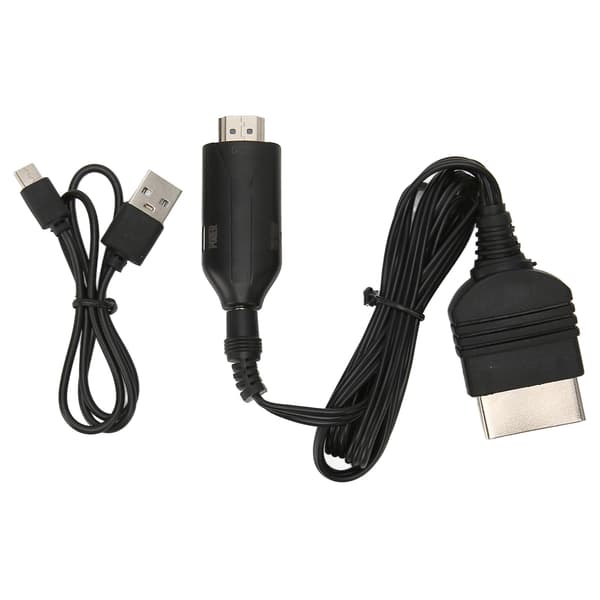 Xbox til HDMI Konverter 1080P 720P HD Multimedie Interface Kabel til Original Xbox