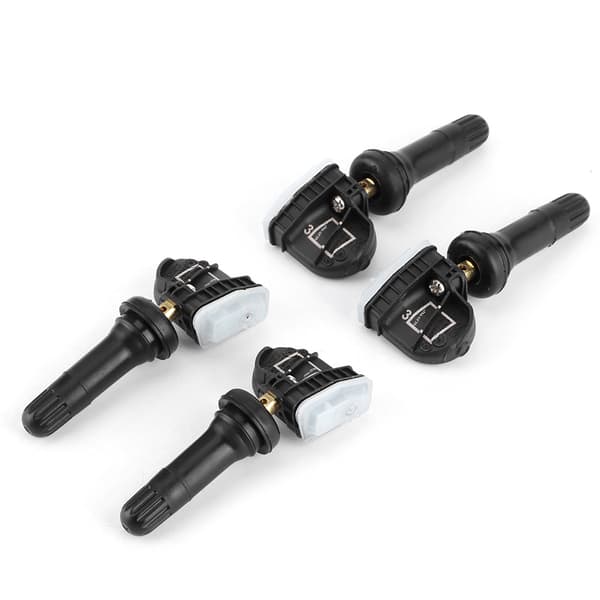 4 st Däcktrycksövervakningssensor TPMS 2036804 Passar Ford Galaxy Mondeo S MAX
