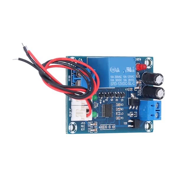 Automatisk vattennivåregulator modul pumpkontrollbrytare HCW-M203