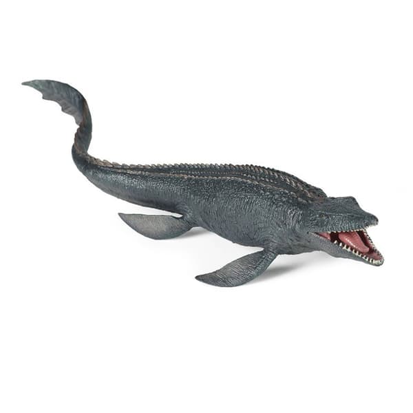 Realistisk Høj Simulation Samlerobjekt Dinosaur Action Figur Plastiklegetøjsmodel
