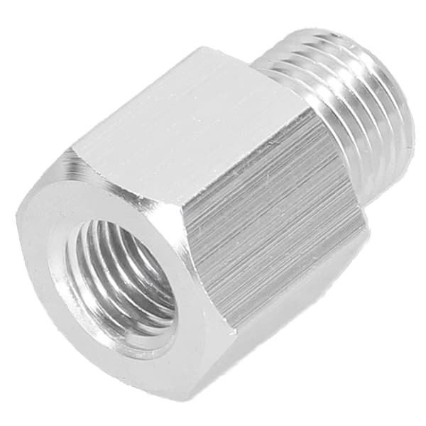 Oljetrykksensoradapter M16 1.5 til 1/4 NPT aluminiumslegering for GM LS LS1 LSX LS3-motorer