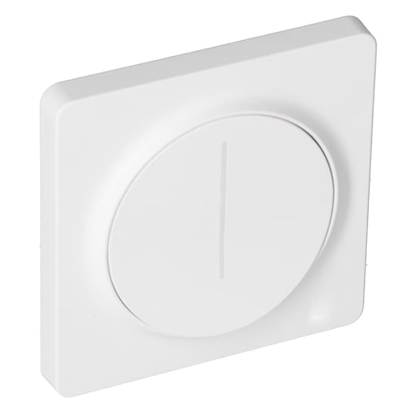 100‑240V Intelligent Dimmer Switch Väggmonterad WIFI APP Fjärrkontroll Dimmerpanel för hemmabruk