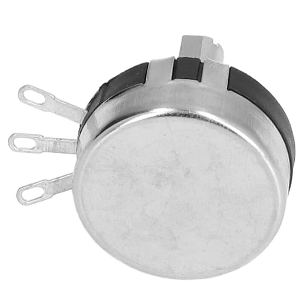20 stk. enkeltomgangs carbonfilm-rotationspotentiometer-sortimentssæt WTH118 2W4K7