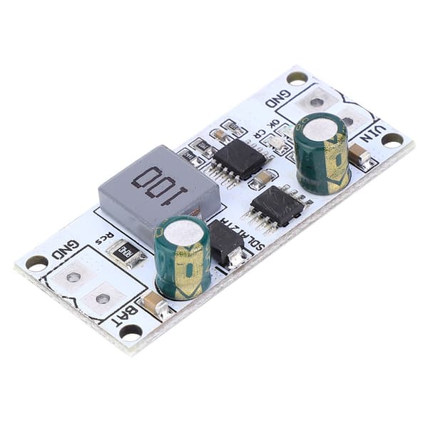 SDLA12Ta SDLA12TB MPPT Solcelle Oplader Controller Modul 12V 1-1000AH Blybatteri Uden Terminal