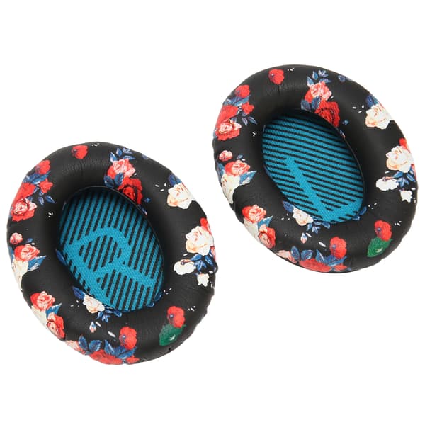 QC35 QC25 QC15 QC2 AE2i AE2W Erstatningsøreputer Mykt proteinlær Memory Foam Blå